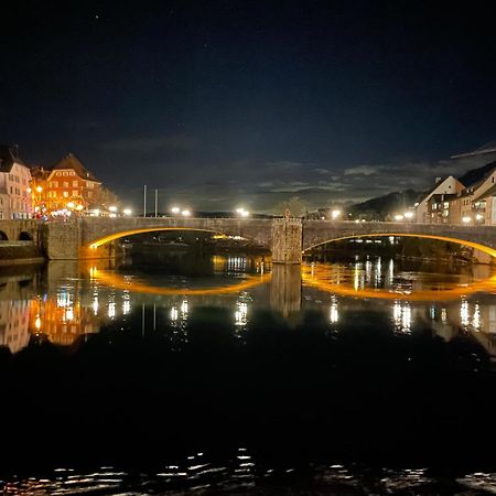 Ferienwohnung Mit Herz In Лауфенбурґ Екстер'єр фото