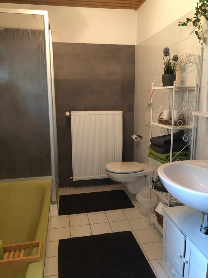 Ferienwohnung Mit Herz In Лауфенбурґ Екстер'єр фото