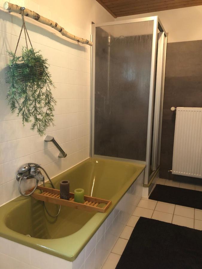 Ferienwohnung Mit Herz In Лауфенбурґ Екстер'єр фото