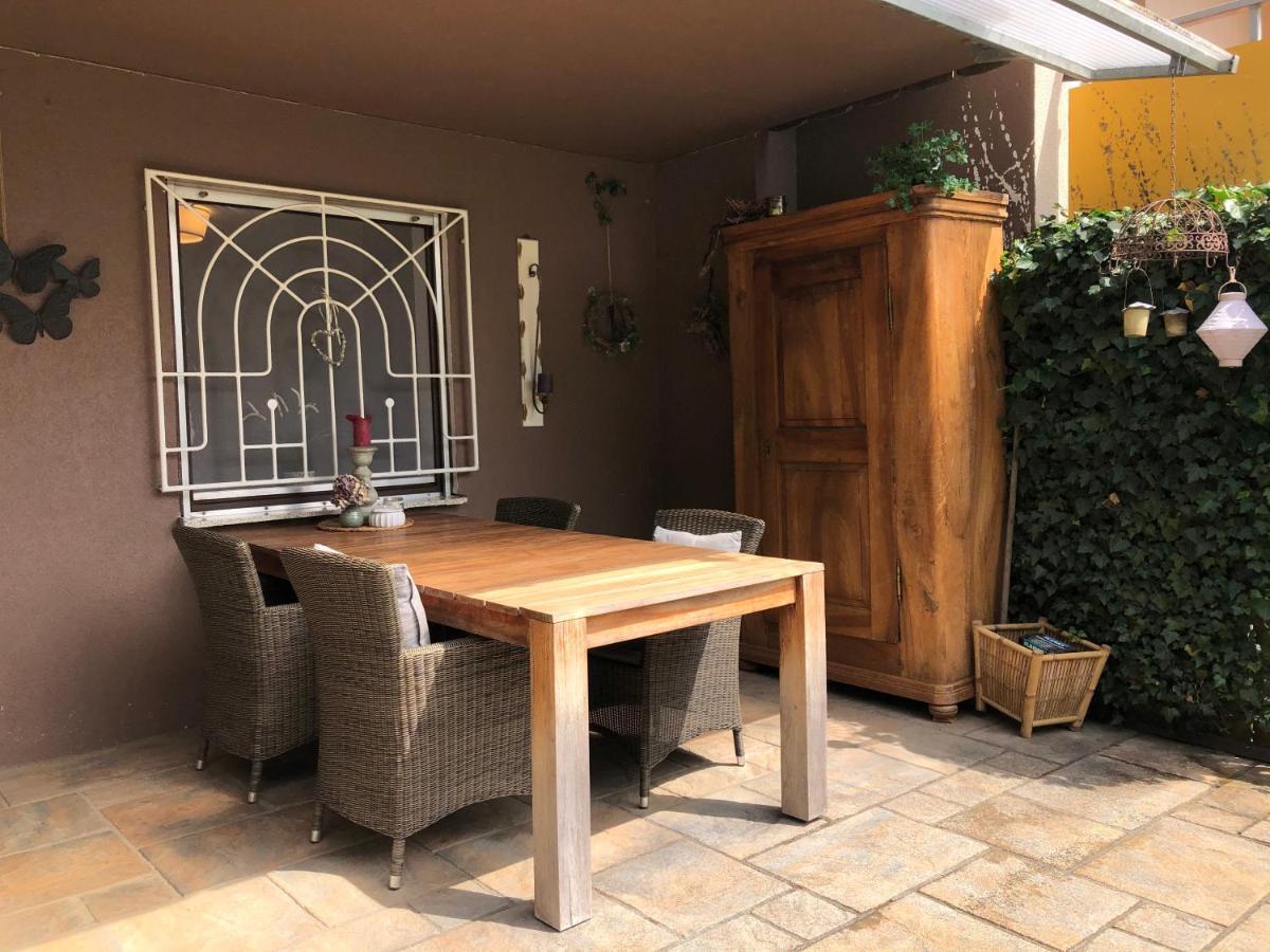 Ferienwohnung Mit Herz In Лауфенбурґ Екстер'єр фото