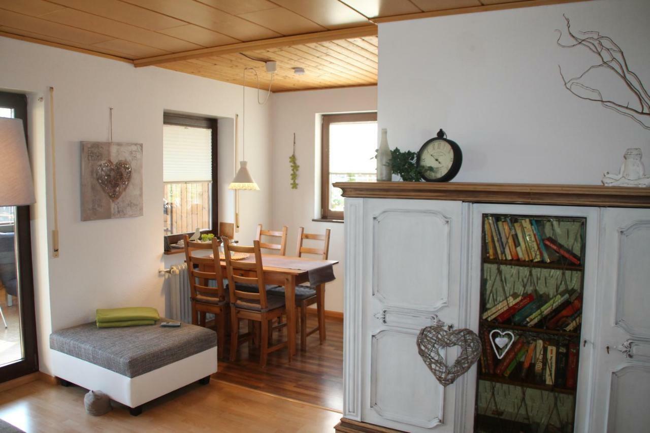 Ferienwohnung Mit Herz In Лауфенбурґ Екстер'єр фото