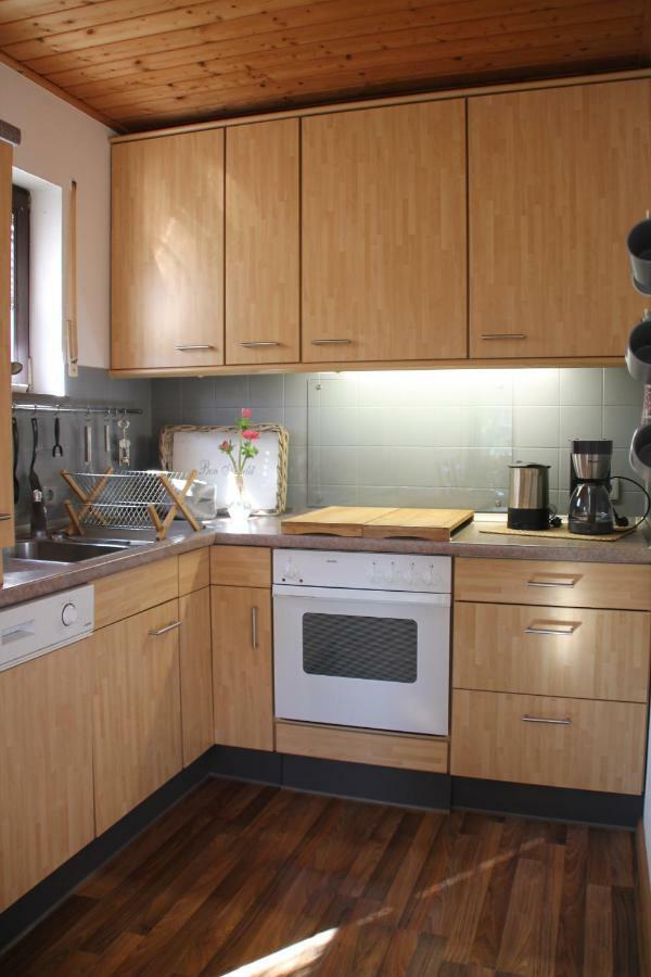 Ferienwohnung Mit Herz In Лауфенбурґ Екстер'єр фото