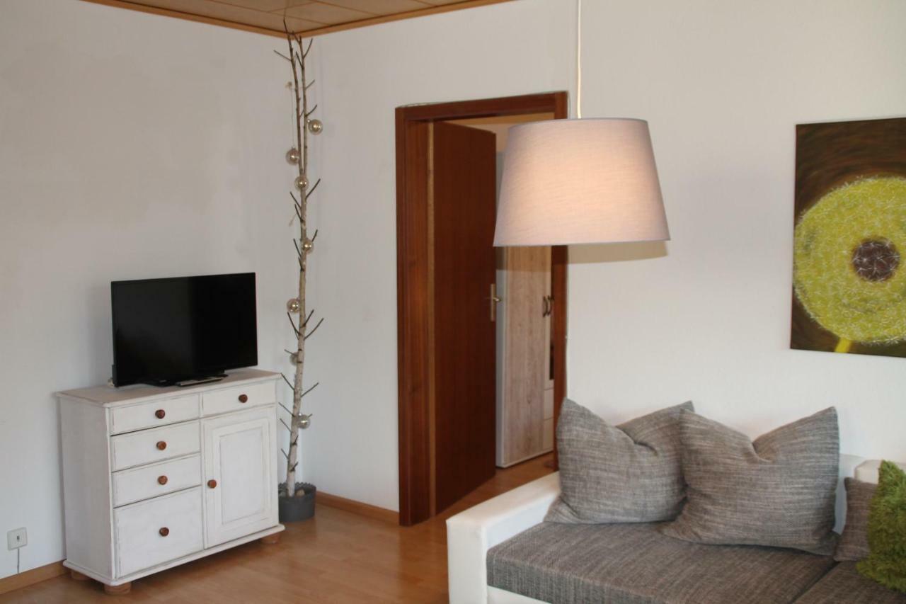 Ferienwohnung Mit Herz In Лауфенбурґ Екстер'єр фото